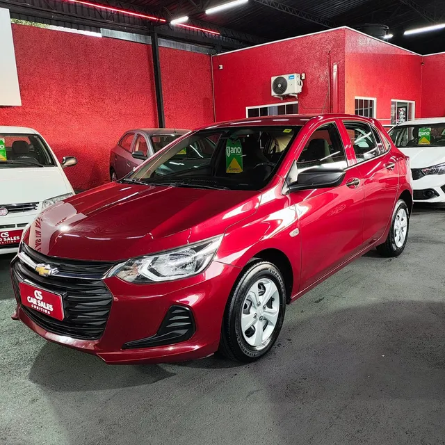 Chevrolet Onix 1.0 12V 5P