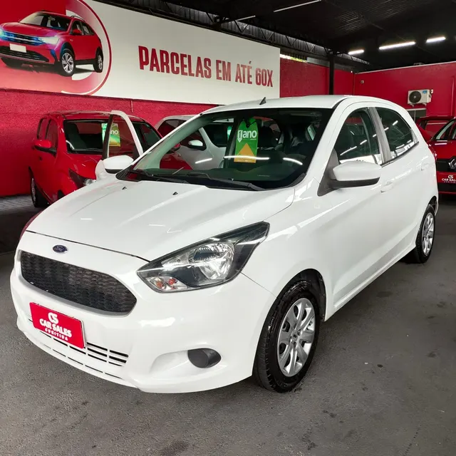 Ford KA 1.0 SE