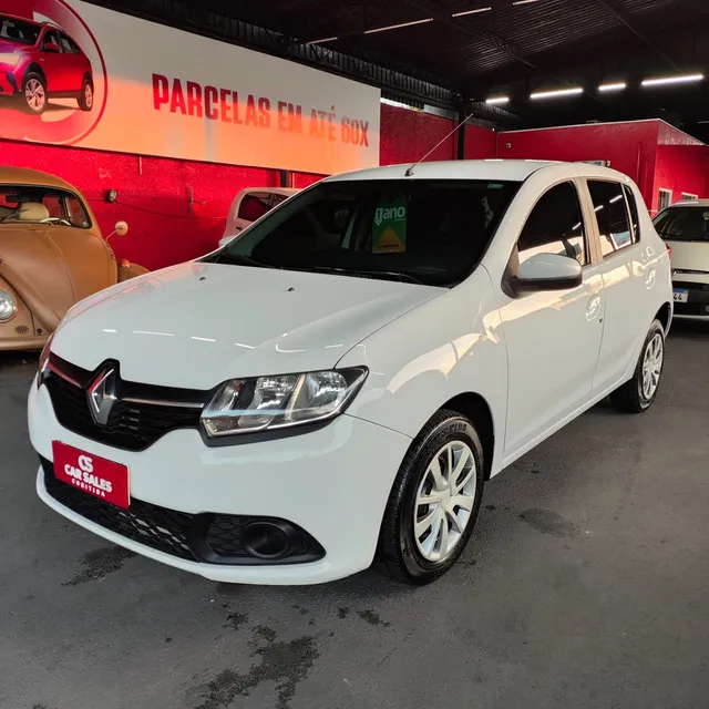 Renault Sandero Expression Hi-power