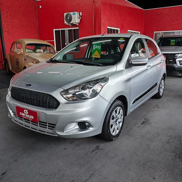 Ford KA SE