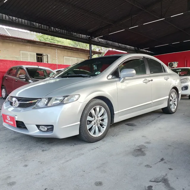 Honda Civic 1.8 16V