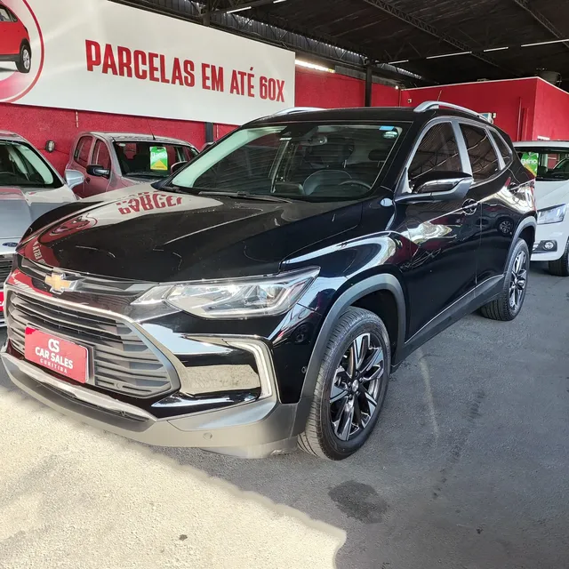 Chevrolet Tracker Premier 1.2 TURBO 12V FLEX AUT