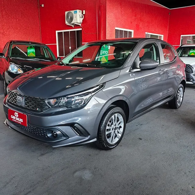 Fiat Argo Drive 1.0 6V Flex