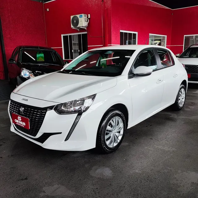 Peugeot 208 1.0