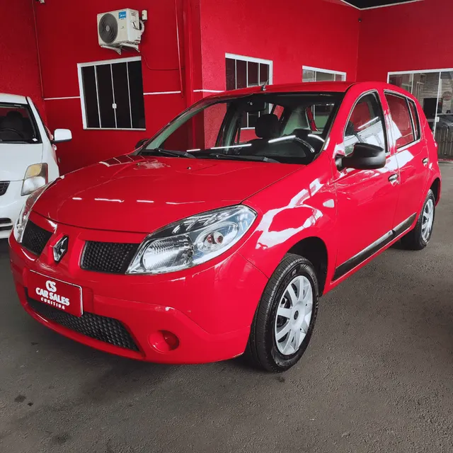 Renault Sandero Expression 1.0 16V 5P