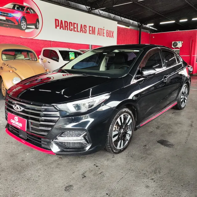 CAOA Chery Arrizo 6 Pro 1.5 TURBO FLEX