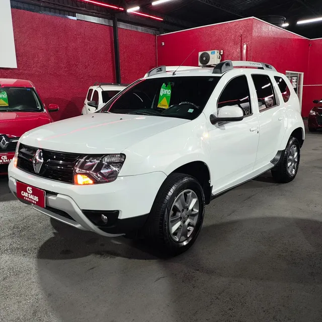 Renault Duster Dynamique 1.6 FLEX 16V AUT.