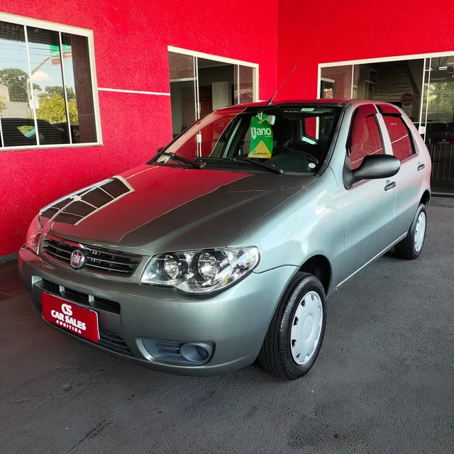 Fiat Palio