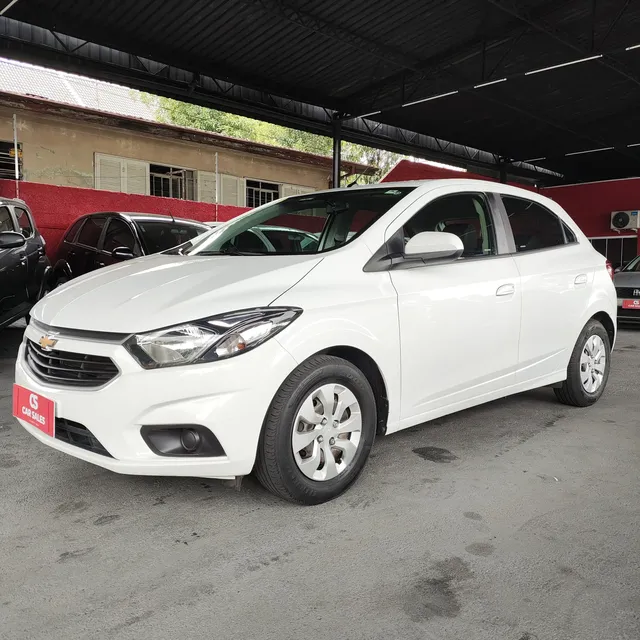 Chevrolet Onix LT 1.0 MEC.