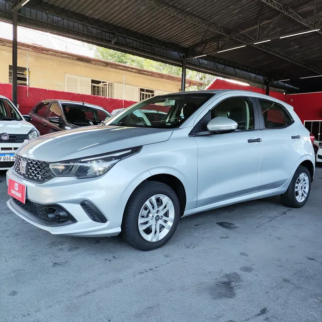 Fiat Argo 1.0