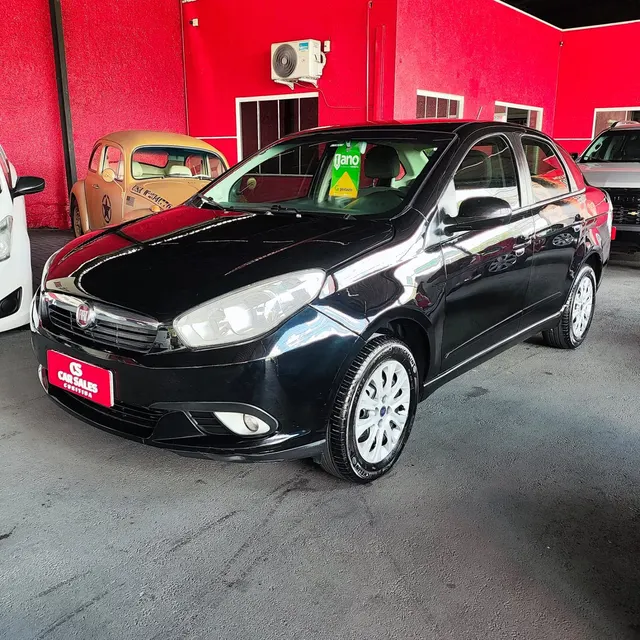 Fiat Grand Siena 1.4 EVO F.FLEX 8V