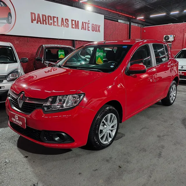 Renault Sandero Expression 1.0 16V Hi-Power