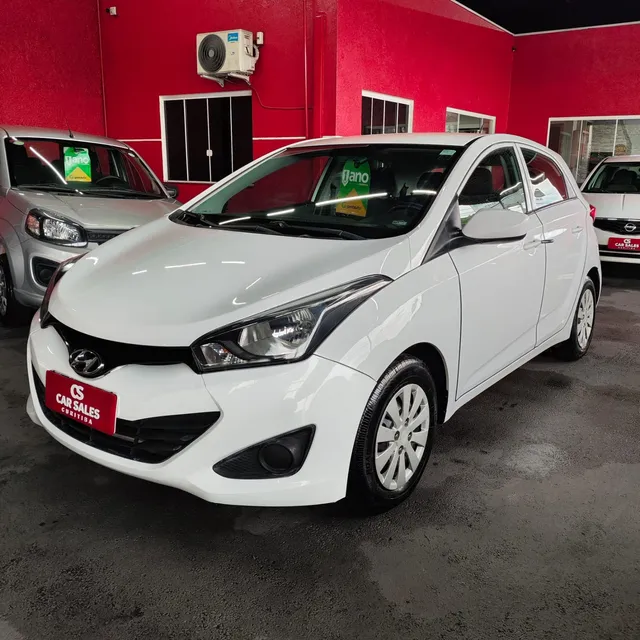 Hyundai Hb20 Comf 1.0 FLEX 12V
