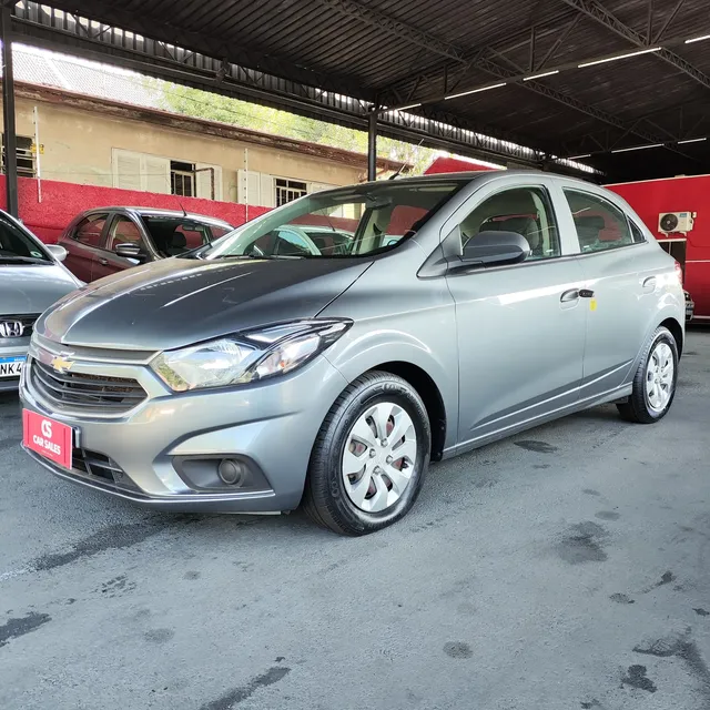 Chevrolet Onix 1.0