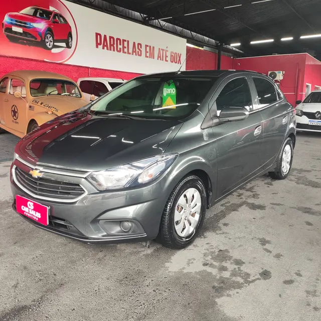 Chevrolet Onix Hatch LT 1.0 8V FLEXPOWER 5P