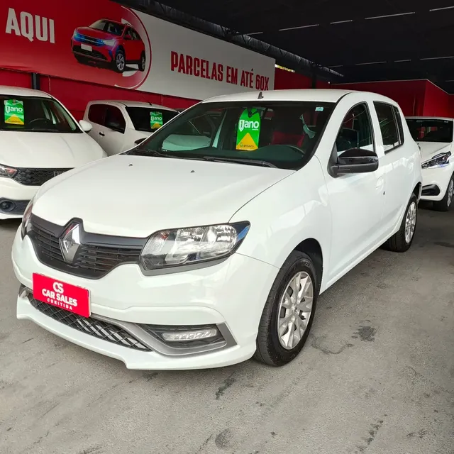 Renault Sandero S Edition 1.0 12V 5P