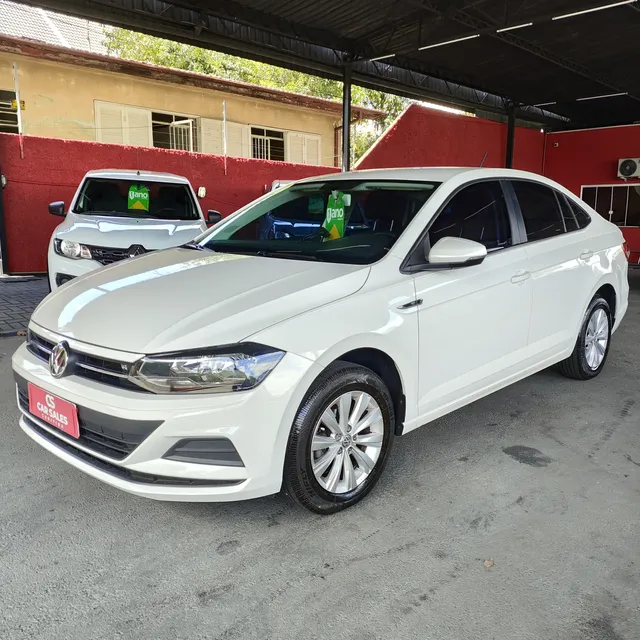 Volkswagen Virtus Msi 1.6 16V