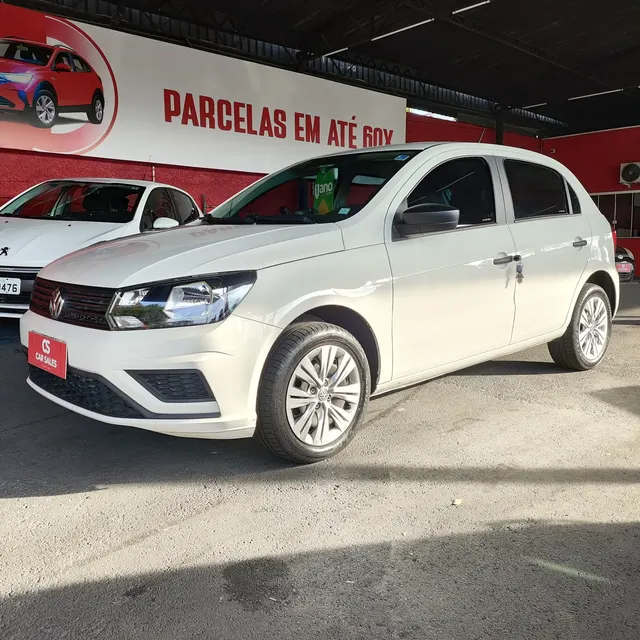 Volkswagen Gol 1.6l 1.6