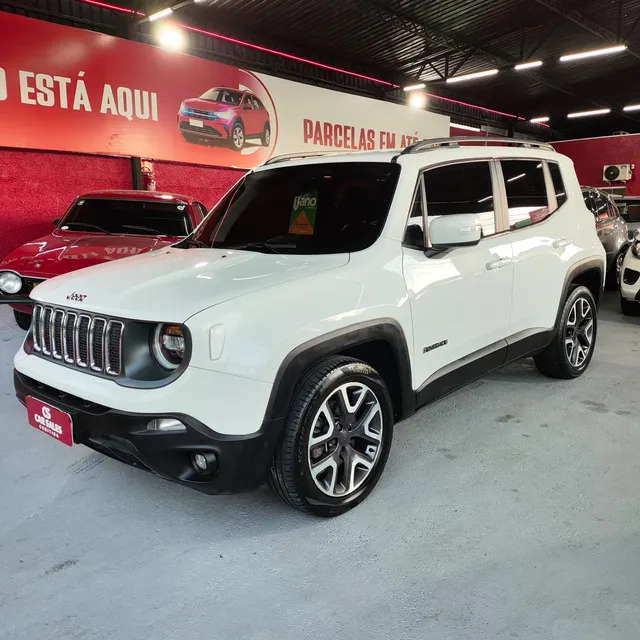 Jeep Jeep Renegade 1.8 4X2 FLEX 16V