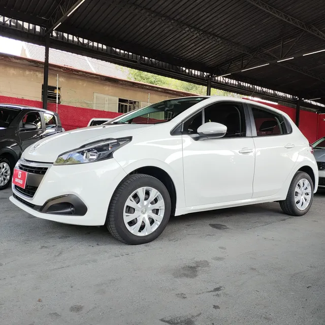 Peugeot 208 1.0 12V MPI