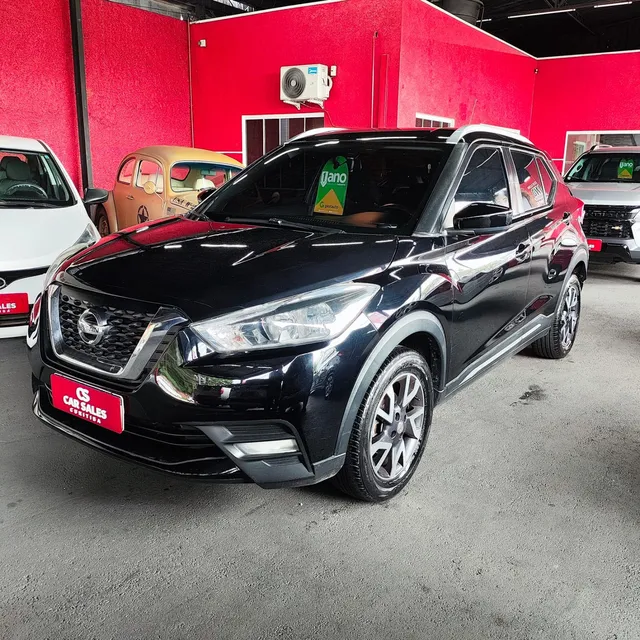 Nissan Kicks S 1.6 16V FLEX FUEL 5P