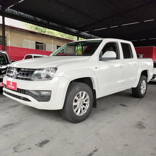 Volkswagen Amarok Trendline CD CD 2.0 TDI 4X4