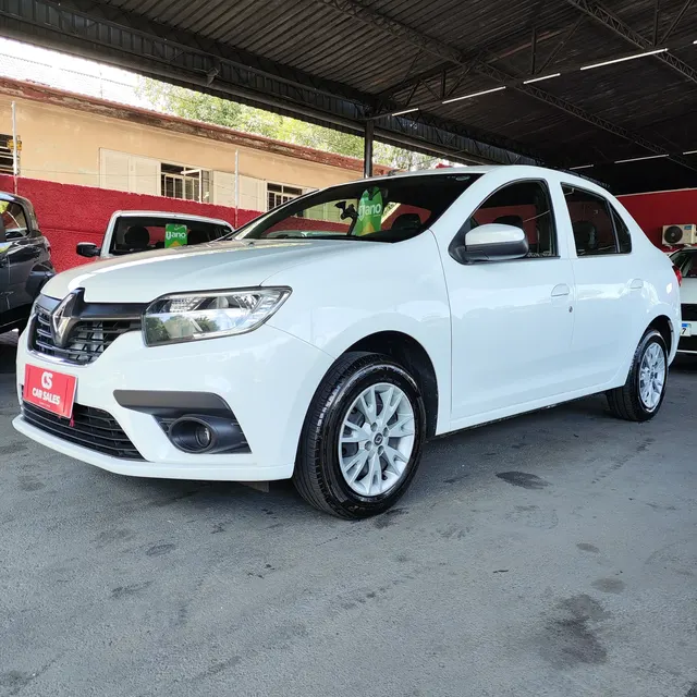 Renault Logan Zen 1.6 16V
