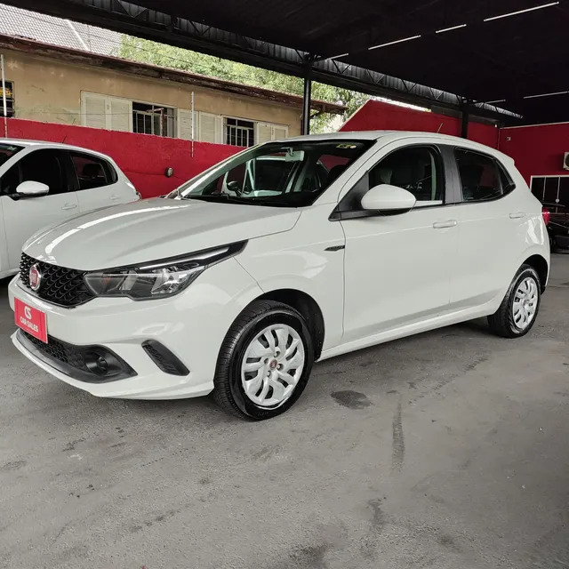 Fiat Argo Drive 1.0 6V Flex