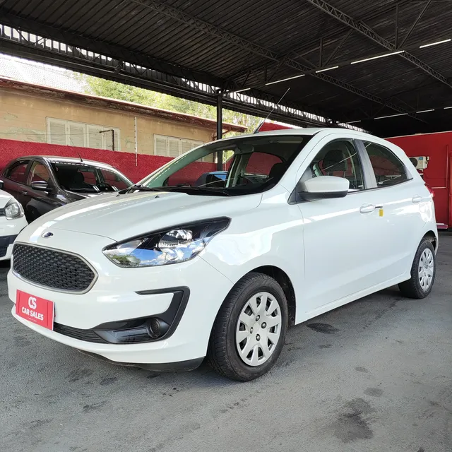 Ford Ford KA