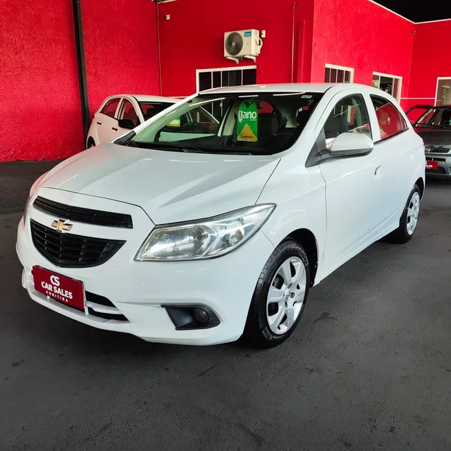 Chevrolet Onix Hatch Joy 1.0 8V FLEX 5P