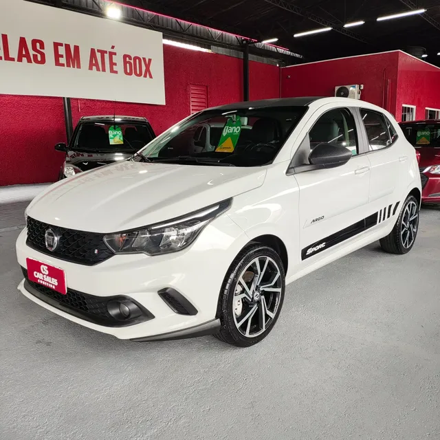 Fiat Argo Drive 1.0