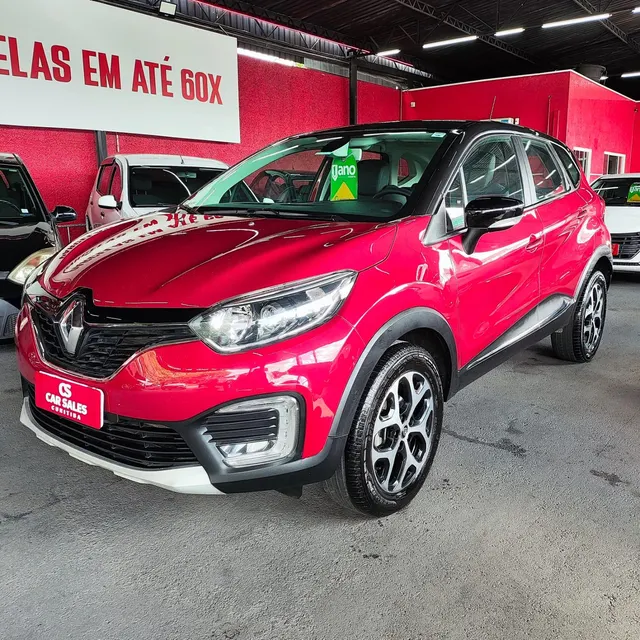 Renault Captur Intense 1.6 16V FLEX FUEL 5P