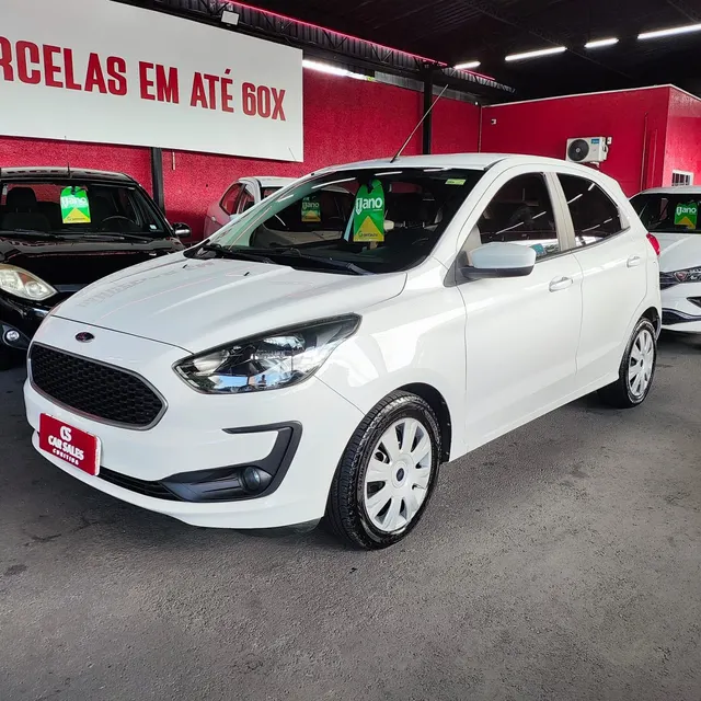 Ford  1.0 SE SE PLUS TIVCT FLEX 4P