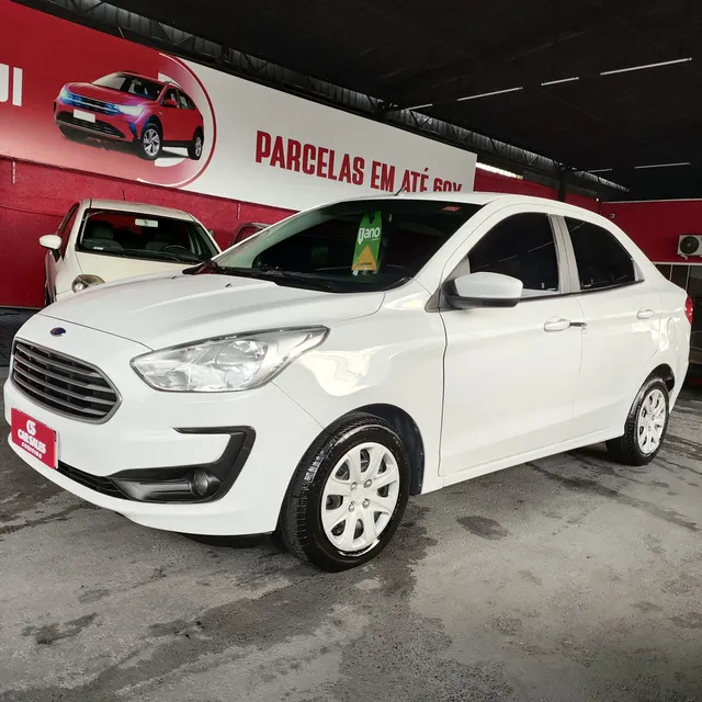 Ford KA 1.5 SEDAN SE 12V FLEX 4P