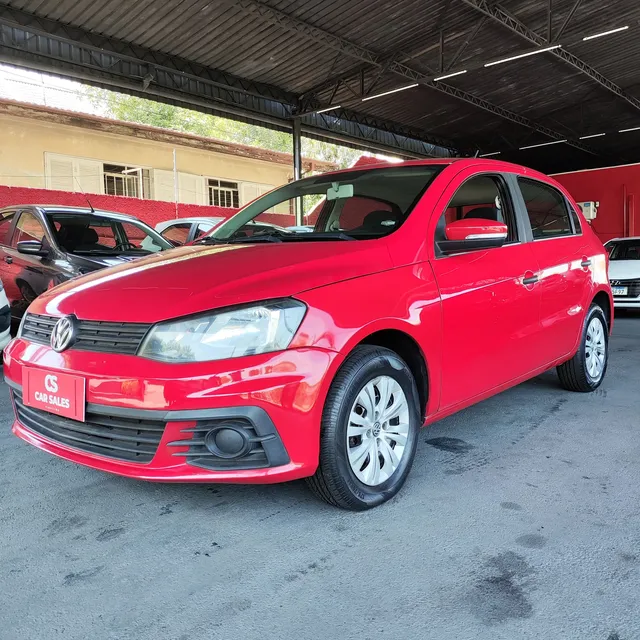 Volkswagen Gol 1.6 Power/Highi