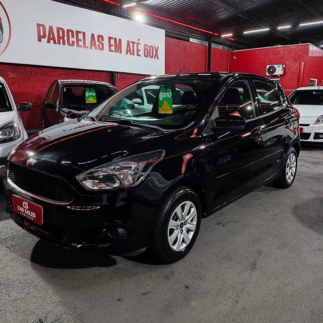 Ford KA SE Plus Tivct 1.0 SE SE PLUS TIVCT FLEX 4P