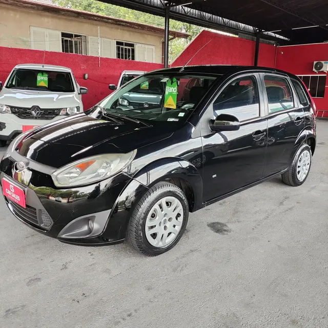 Ford Ford Fiesta 1.6 SE