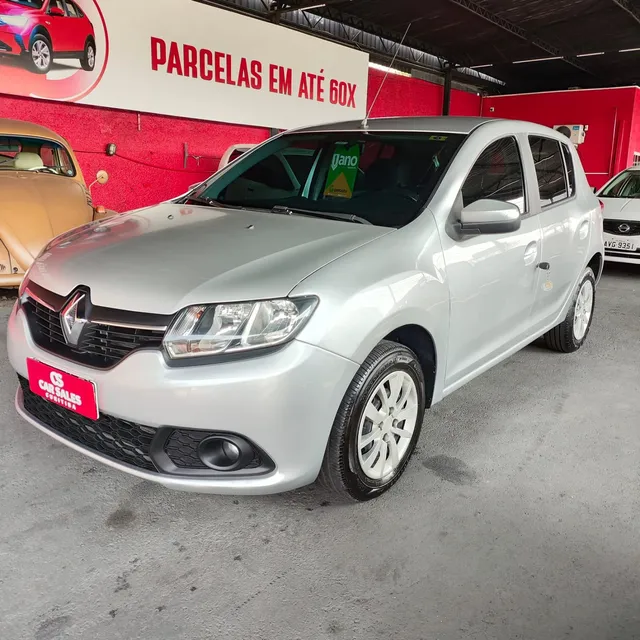 Renault Sandero Expression Hi-power 1.0 16V 5P