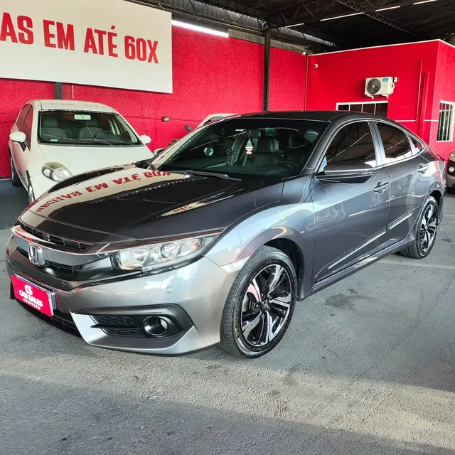 Honda Civic Sedan Exl 2.0 FLEX 16V