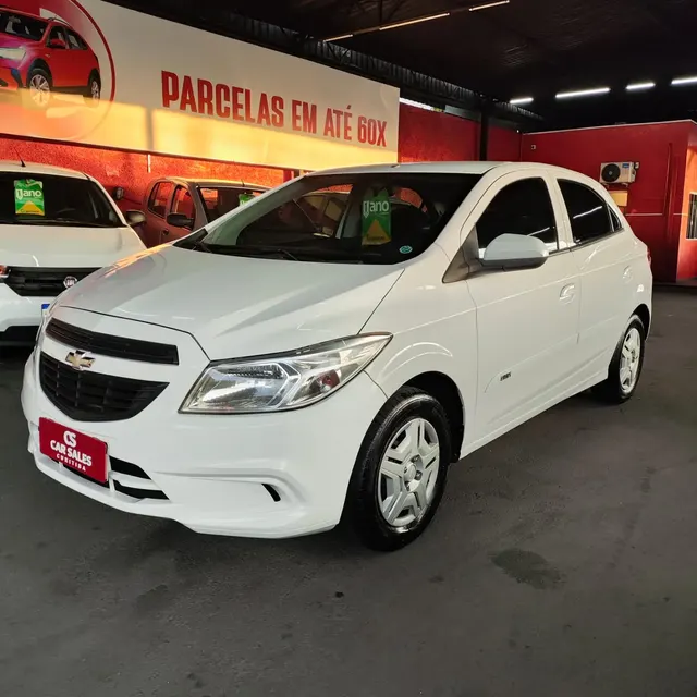 Chevrolet Onix Hatch Joy 1.0 8V FLEX 5P