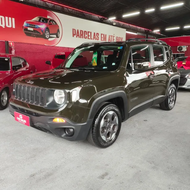 Jeep Renegade 1.8 4X2 FLEX 16V