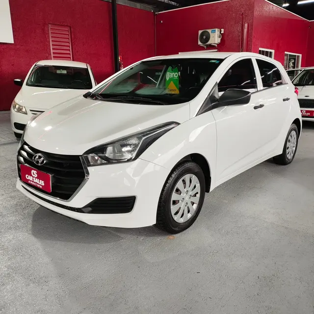 Hyundai Hb20 Comf 1.0