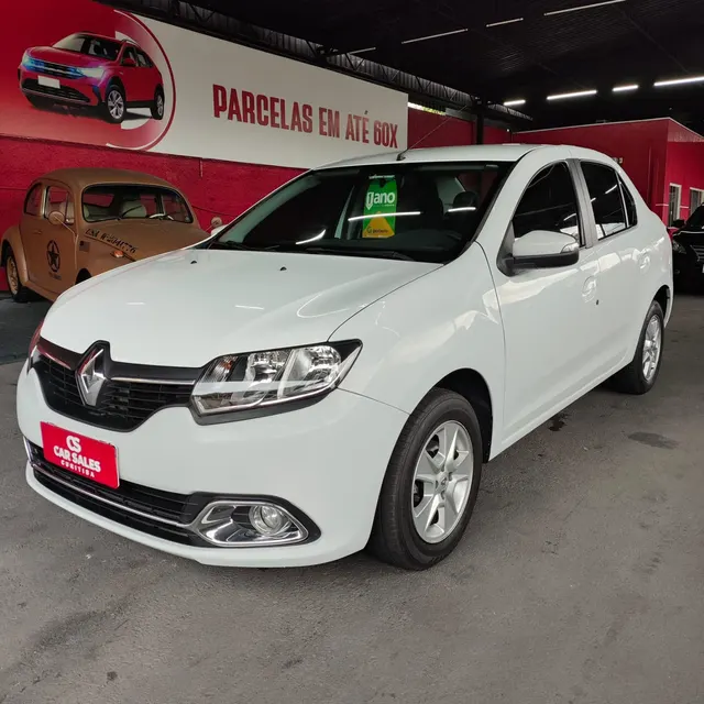 Renault Logan Dyna EASYR HI-FLEX 1.6 8V