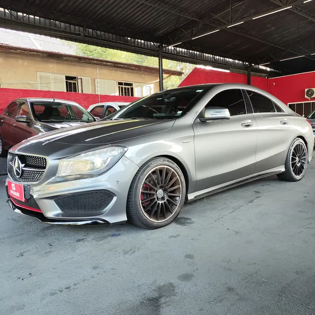 Mercedes-Benz Mercedes Benz 2.0 Elétrico