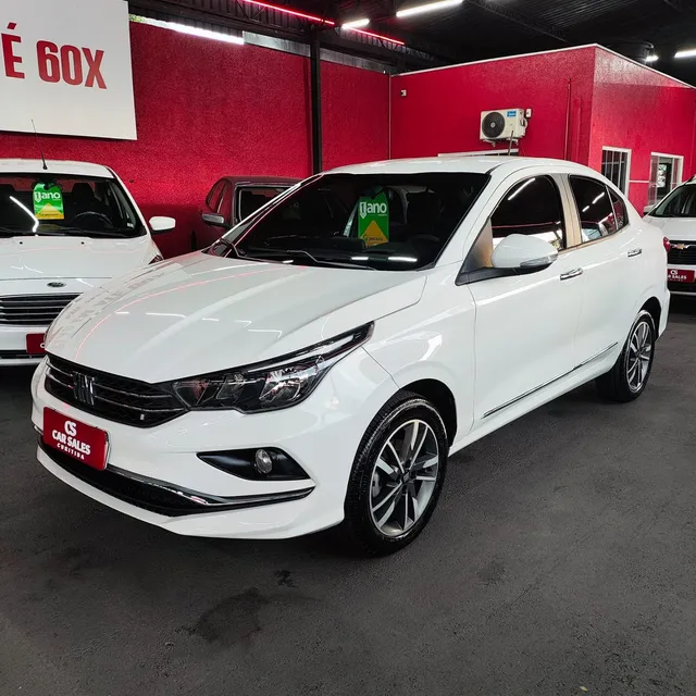 Fiat Cronos Precision