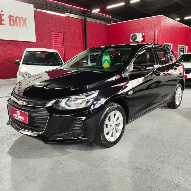 Chevrolet Onix LT 1.0 12V 5P