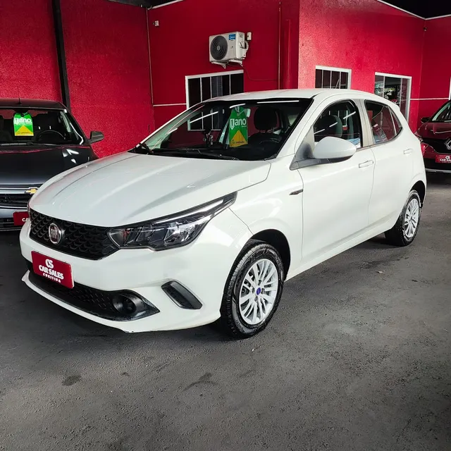 Fiat Argo Drive 1.0