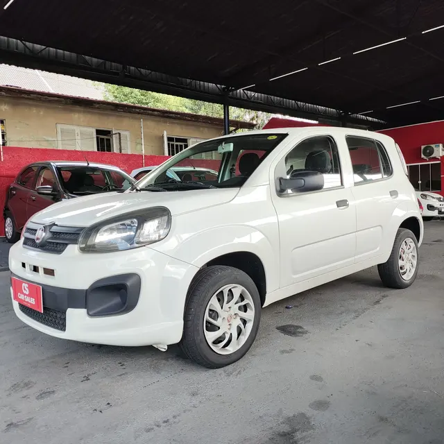 Fiat Uno ATTRACTIVE 1.0