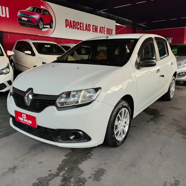 Renault  AUTHENTIQUE HI-POWER 1.0 16V