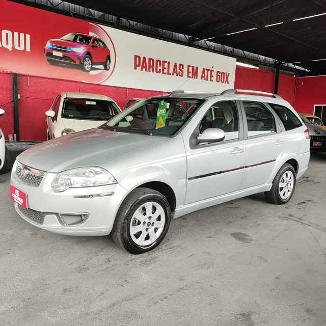 Fiat Palio Week ATTRACTIVE 1.4 Fire Flex 8V